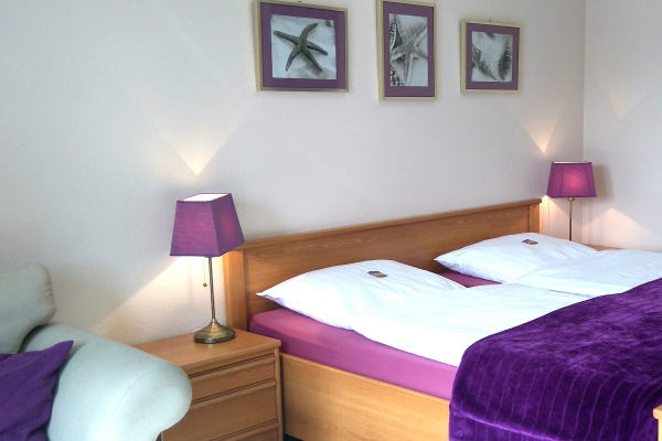 Hotel Am Hasengarten im Beerster Sportpark